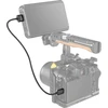 SMALLRIG 3040 HDMI KABELAS 4K 35CM (C IKI A)
