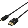 „SmallRig 3043“ HDMI kabelis itin plonas 4K 55 cm (nuo D iki A)