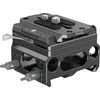 Smallrig 3067 Baseplate Lightweight With Dual 15Mm Rod Clamp