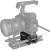 Smallrig 3067 Baseplate Lightweight With Dual 15Mm Rod Clamp