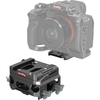 Smallrig 3067 Baseplate Lightweight With Dual 15Mm Rod Clamp