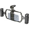 „SmallRig 3155“ universalus nešiojamas mobiliojo telefono stovas