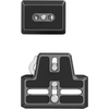 SMALLRIG 3162 QR PLATE FOR RS2 & RSC2 ARCA EXT.