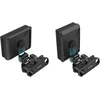 SmallRig 3183 Lightweight Chest Pad with Rod Clamp