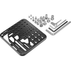 SMALLRIG 3184 SCREW & HEX KEY STORAGE PLATE