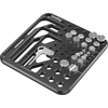 SMALLRIG 3184 SCREW & HEX KEY STORAGE PLATE