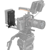SmallRig 3203 Advanced V-Mount Baterija Mount Plate with Dual 15mm Rod Clamp