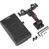 SmallRig 3204 Advanced V-Mount Baterija Mount Plate with Adjustable Arm