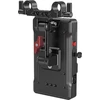 SmallRig 3204 Advanced V-Mount Baterija Mount Plate with Adjustable Arm