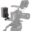 SmallRig 3204 Advanced V-Mount Baterija Mount Plate with Adjustable Arm