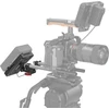 SmallRig 3204 Advanced V-Mount Baterija Mount Plate with Adjustable Arm