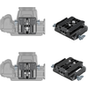 Smallrig 3357 Universal Lws Baseplate W Dual 15Mm Rod Clamp