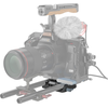 Smallrig 3357 Universal Lws Baseplate W Dual 15Mm Rod Clamp
