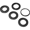 Smallrig 3383 Adapteris Rings Kit (52, 55, 58, 62, 86Mm) For Mini Matte Box