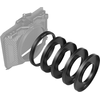 Smallrig 3383 Adapteris Rings Kit (52, 55, 58, 62, 86Mm) For Mini Matte Box