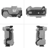 SmallRig 3464 Cage for Canon EOS R5 / R6 / R5C / R6 Mark II with BG-R10 Baterija Grip