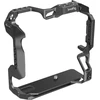 SmallRig 3464 Cage for Canon EOS R5 / R6 / R5C / R6 Mark II with BG-R10 Baterija Grip