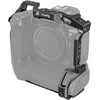 SmallRig 3464 Cage for Canon EOS R5 / R6 / R5C / R6 Mark II with BG-R10 Baterija Grip
