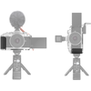 „SmallRig 3480“ L formos rankena, skirta „Nikon Z FC“ fotoaparatui