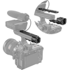 SmallRig 3490 prailginimo rigas Sony FX3/FX30 XLR rankenai