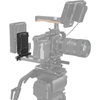 SmallRig 3498 Baterija Adapteris Plate V-Mount (Basic Version) with Dual Rod Clamp