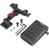 SmallRig 3499 Baterija Adapteris Plate V-Mount (Basic Version) With Extension Arm