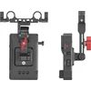SmallRig 3499 Baterija Adapteris Plate V-Mount (Basic Version) With Extension Arm