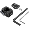 SmallRig 3513 Drop-in HawkLock Universal Mini Quick Release Clamp & Plate