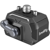 SmallRig 3513 Drop-in HawkLock Universal Mini Quick Release Clamp & Plate