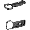 SmallRig 3523 Extension Grip For Sony ZV-E10 Juodas