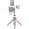 SmallRig Extension Grip For Sony ZV-E10 Sidabrinis (3524)