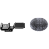 SmallRig 3526 Cold Shoe Adapteris with windshield Kit do Sony ZV-E10 & ZV-1
