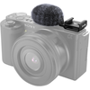 SmallRig 3526 Cold Shoe Adapteris with windshield Kit do Sony ZV-E10 & ZV-1