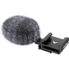 SmallRig 3526 Cold Shoe Adapteris with windshield Kit do Sony ZV-E10 & ZV-1