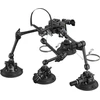 SmallRig 3565 All-in-One 4-Arm Suction Cup Camera Mount Kit for Vehicle Shooting SC-15K