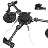 SmallRig 3565 All-in-One 4-Arm Suction Cup Camera Mount Kit for Vehicle Shooting SC-15K