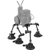 SmallRig 3565 All-in-One 4-Arm Suction Cup Camera Mount Kit for Vehicle Shooting SC-15K