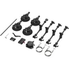 SmallRig 3565 All-in-One 4-Arm Suction Cup Camera Mount Kit for Vehicle Shooting SC-15K
