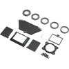 SmallRig 3641 Lightweight Multifunctional Modular Matte Box (114mm) Basic Kit
