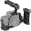 SmallRig 3710 "Rhinoceros" Advanced Cage Kit for Sony Alpha 7R V / Alpha 7 IV / Alpha 7S III