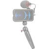 SmallRig 3730 Drop-in Hawklock Mini Universal QR TopPlate