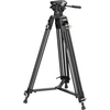 SmallRig 3751 Heavy Duty Fluid Head Tripod AD 01