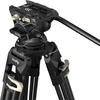 SmallRig 3751 Heavy Duty Fluid Head Tripod AD 01