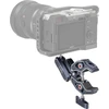 SmallRig 3757 Crab Shaped Clamp with Ballhead Magic Arm