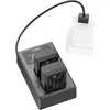 SmallRig 3818 NP FW50 Camera Batterij en Oplaad Kit