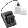 SmallRig EN-EL15 Camera Baterija and Charger Kit 3820B