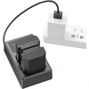 SmallRig 3824B NP FZ100 Camera Baterija and Charger Kit