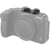 SMALLRIG 3859 WINDSHIELD AND COLD SHOE ADAPTER FOR NIKON Z30