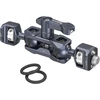 SMALLRIG 3874 MAGIC ARM WITH DUAL BALL HEADS (1/4"-20 SCREW AND ARRI LOCATING SCREW)