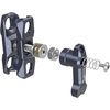 SmallRig SMALLRIG 3875 MAGIC ARM WITH DUAL BALL HEADS (1/4''-20 SCREW AND NATO CLAMP)